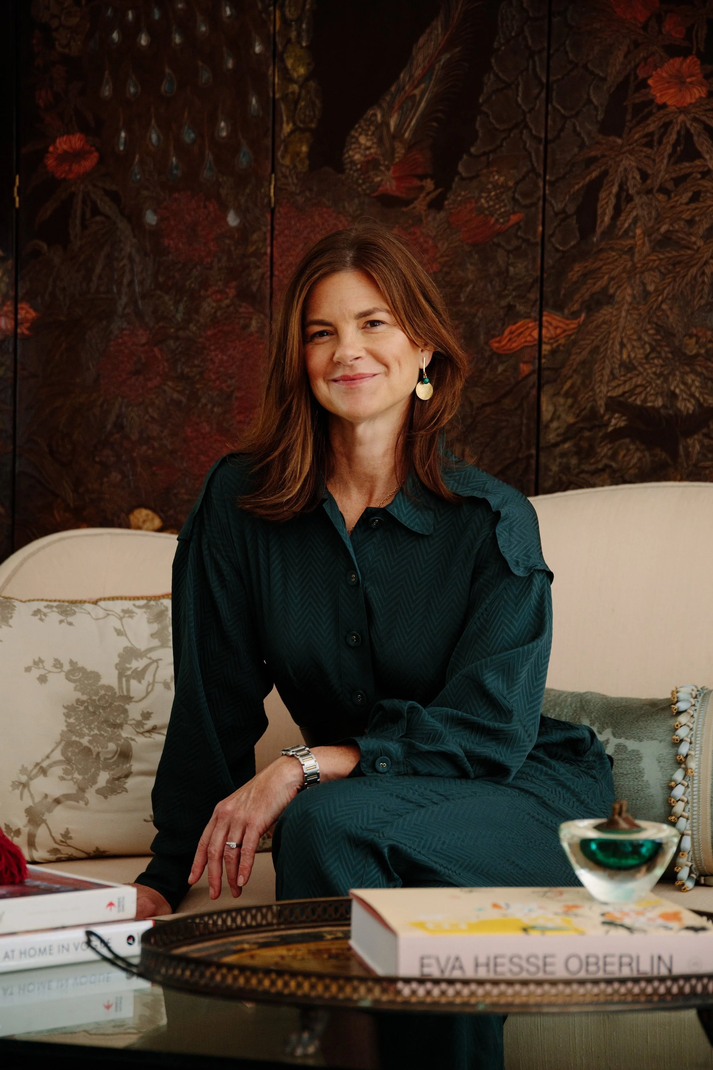 Talk Shop: Barrie Benson // Barrie Benson Interior Design