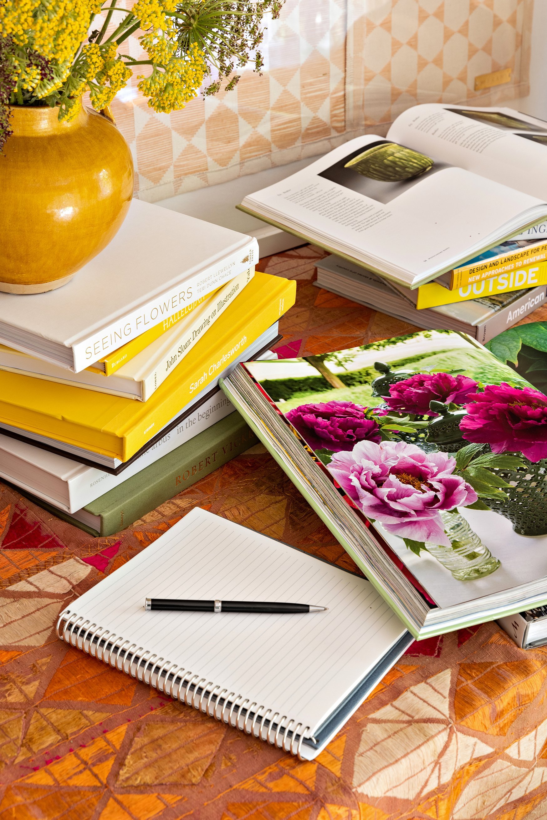 New Design Books to Inspire This Spring