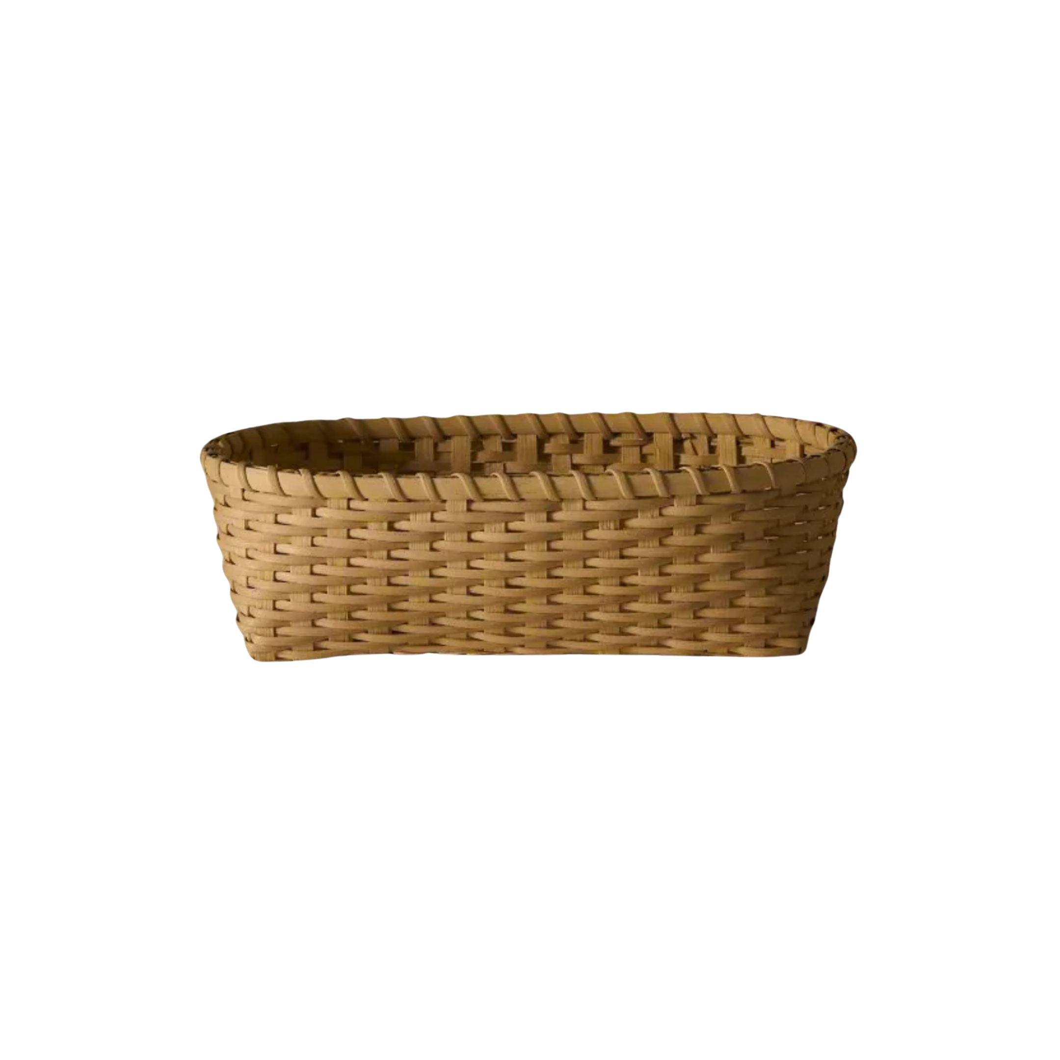 Hearingbone Bread Basket
