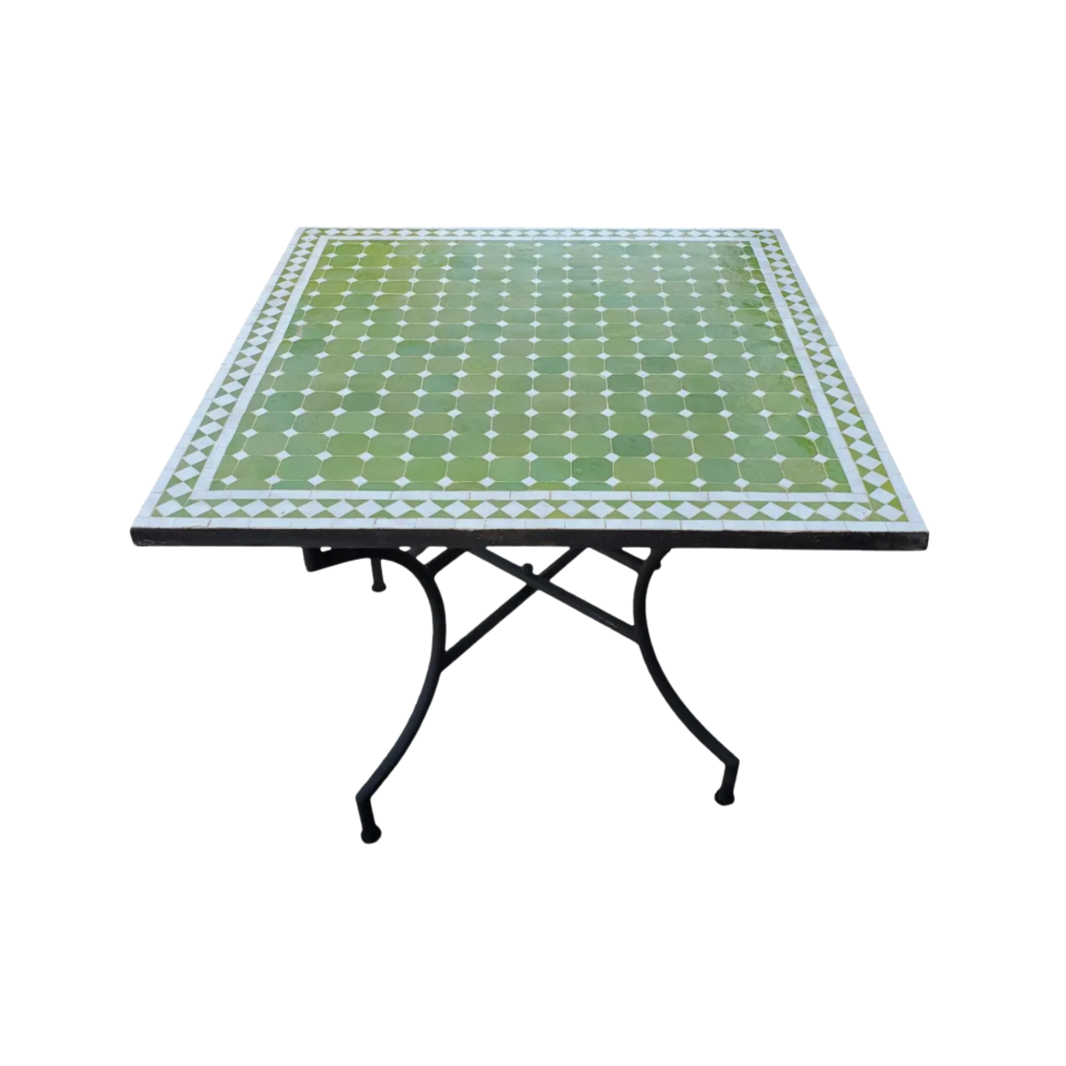 Mosaic Table