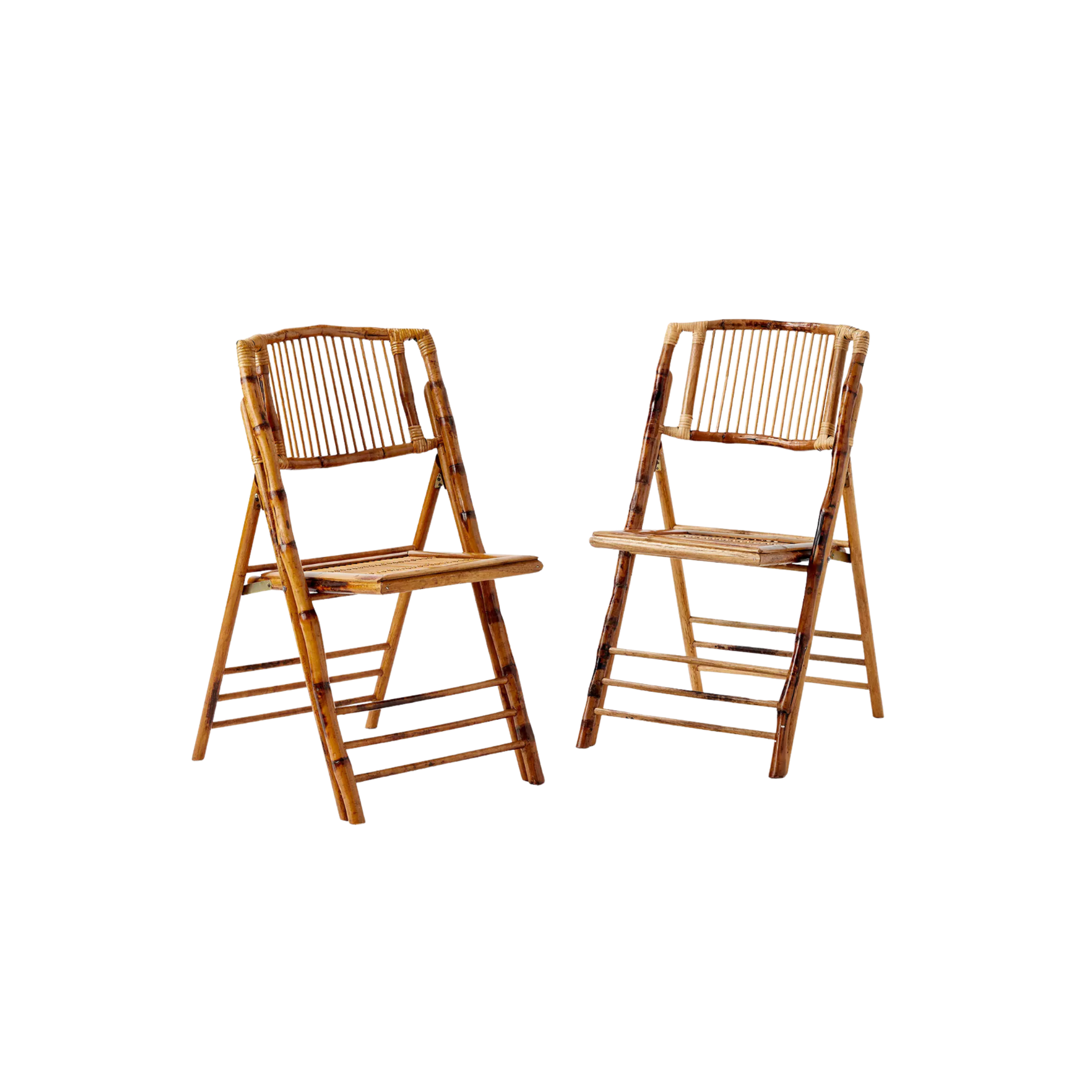 Bamboo Folding Chair