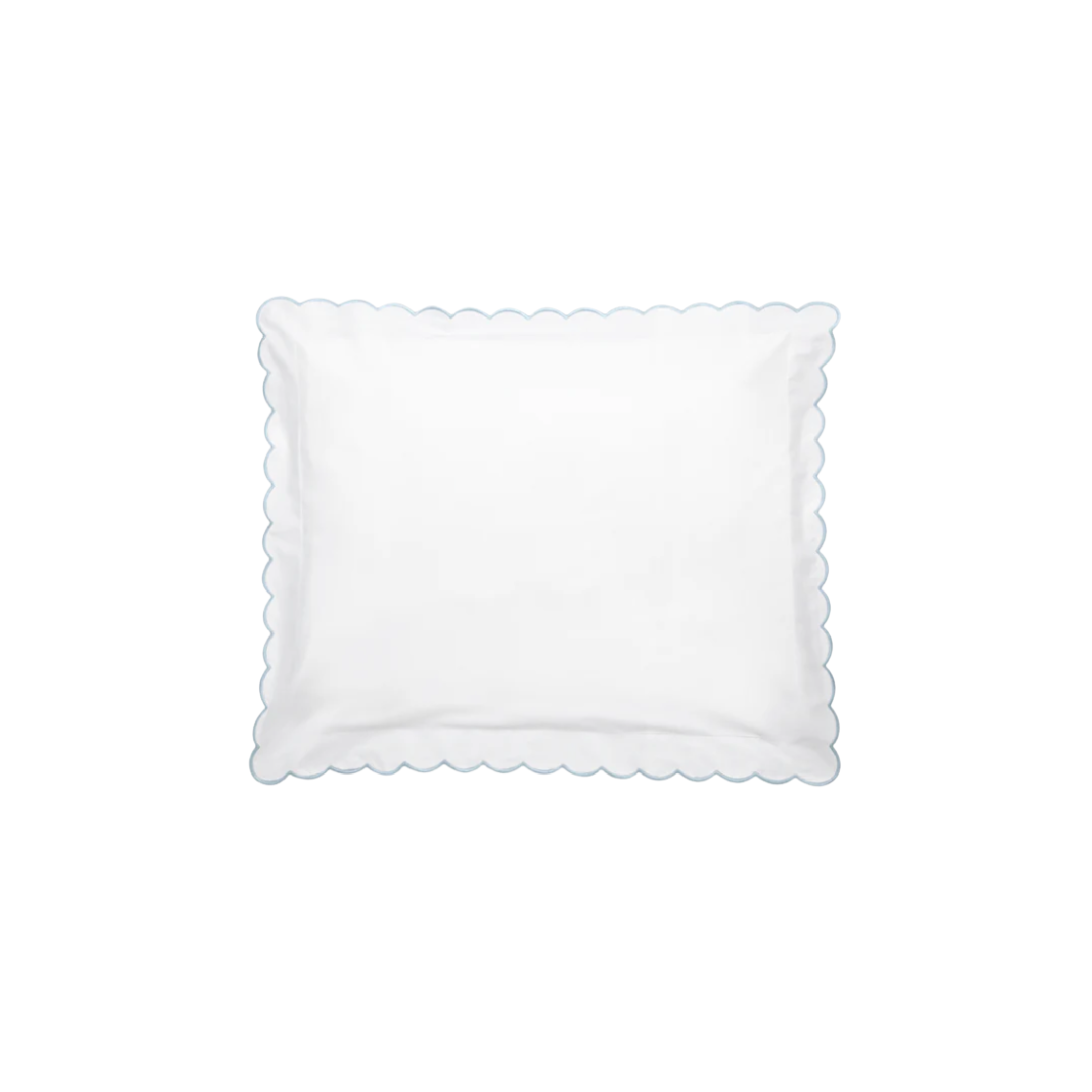 Scalloped Bedding Set