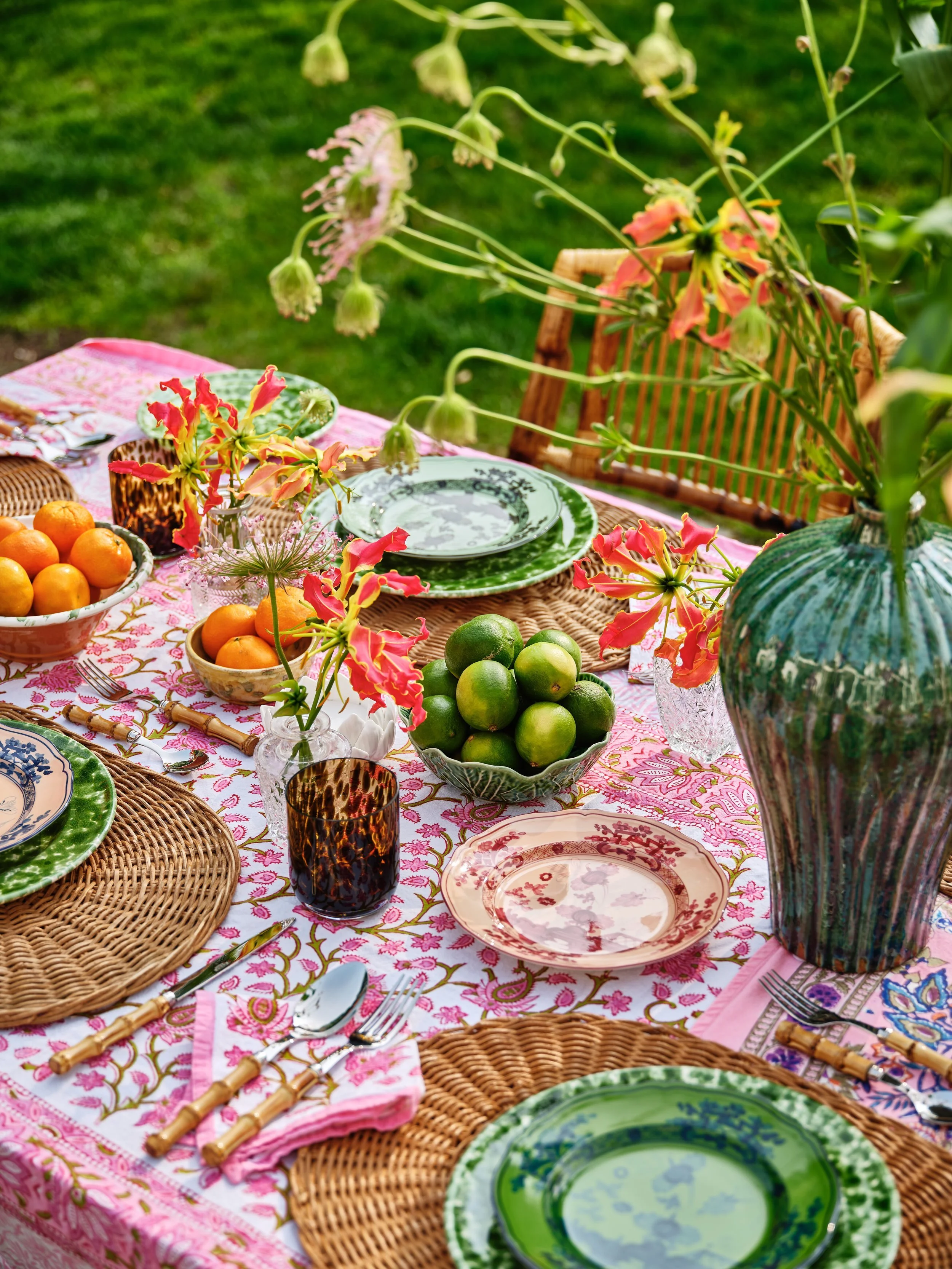 The Spring Entertaining Edit