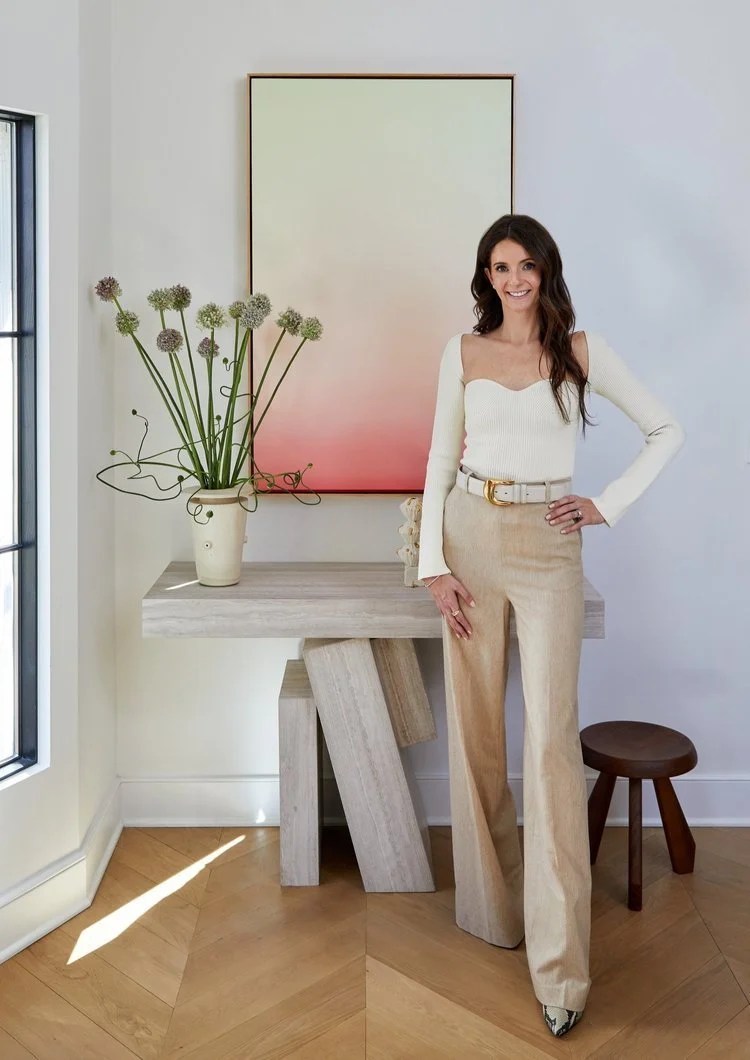 Talk Shop: Emily Del Bello // Emily Del Bello Interiors