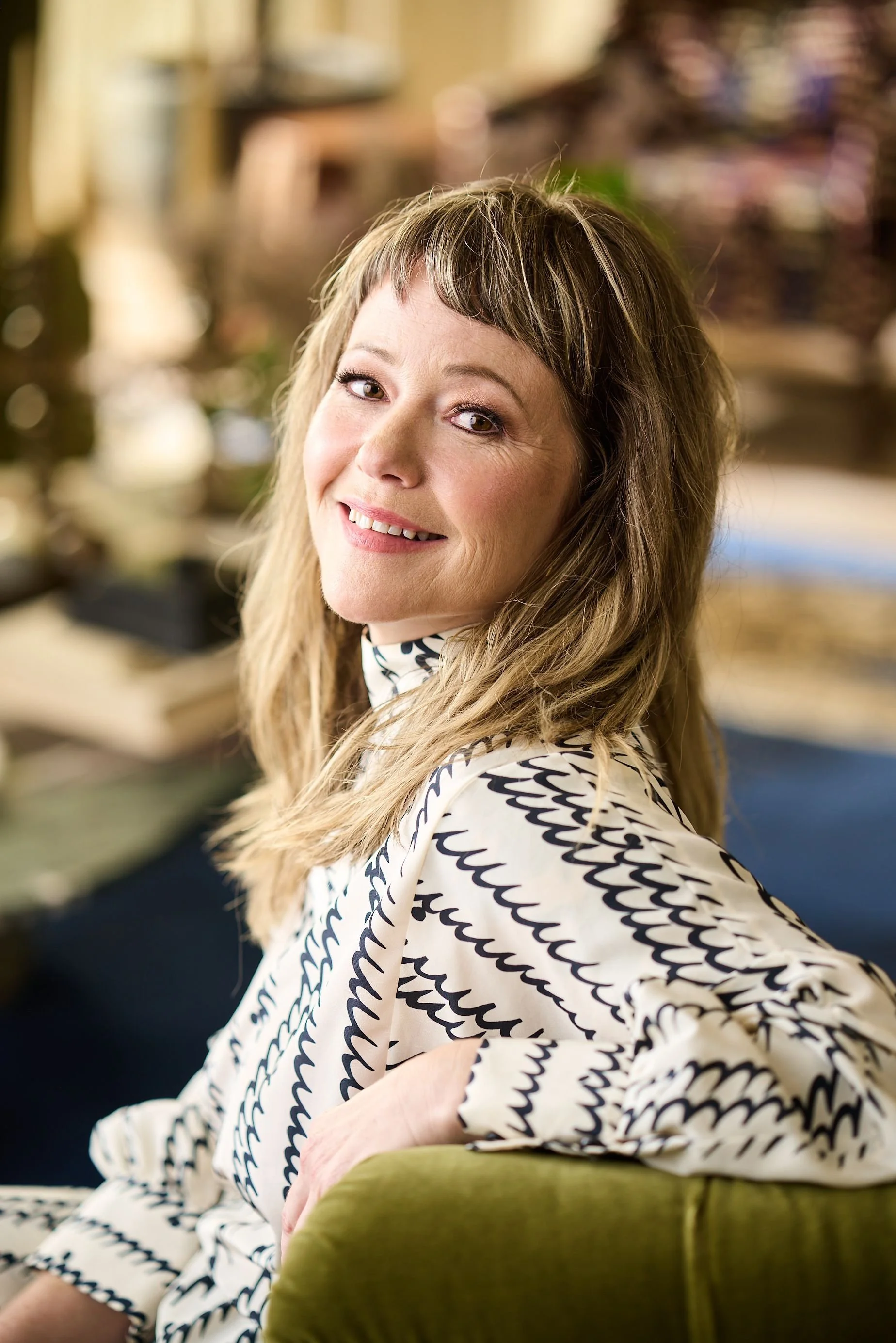 Talk Shop: Sarah Stacey // Sarah Stacey Interior Design