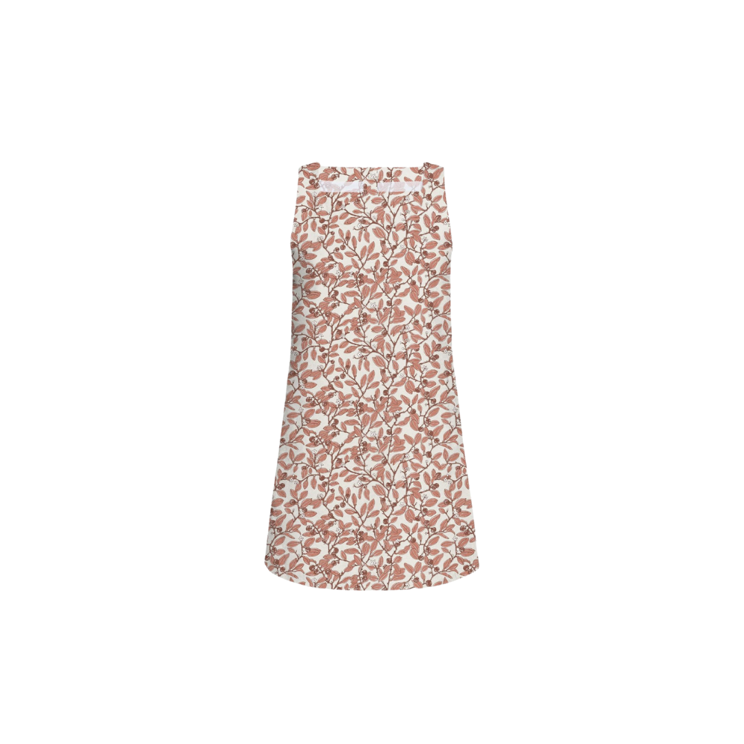 Classic Mini Shift Dress
