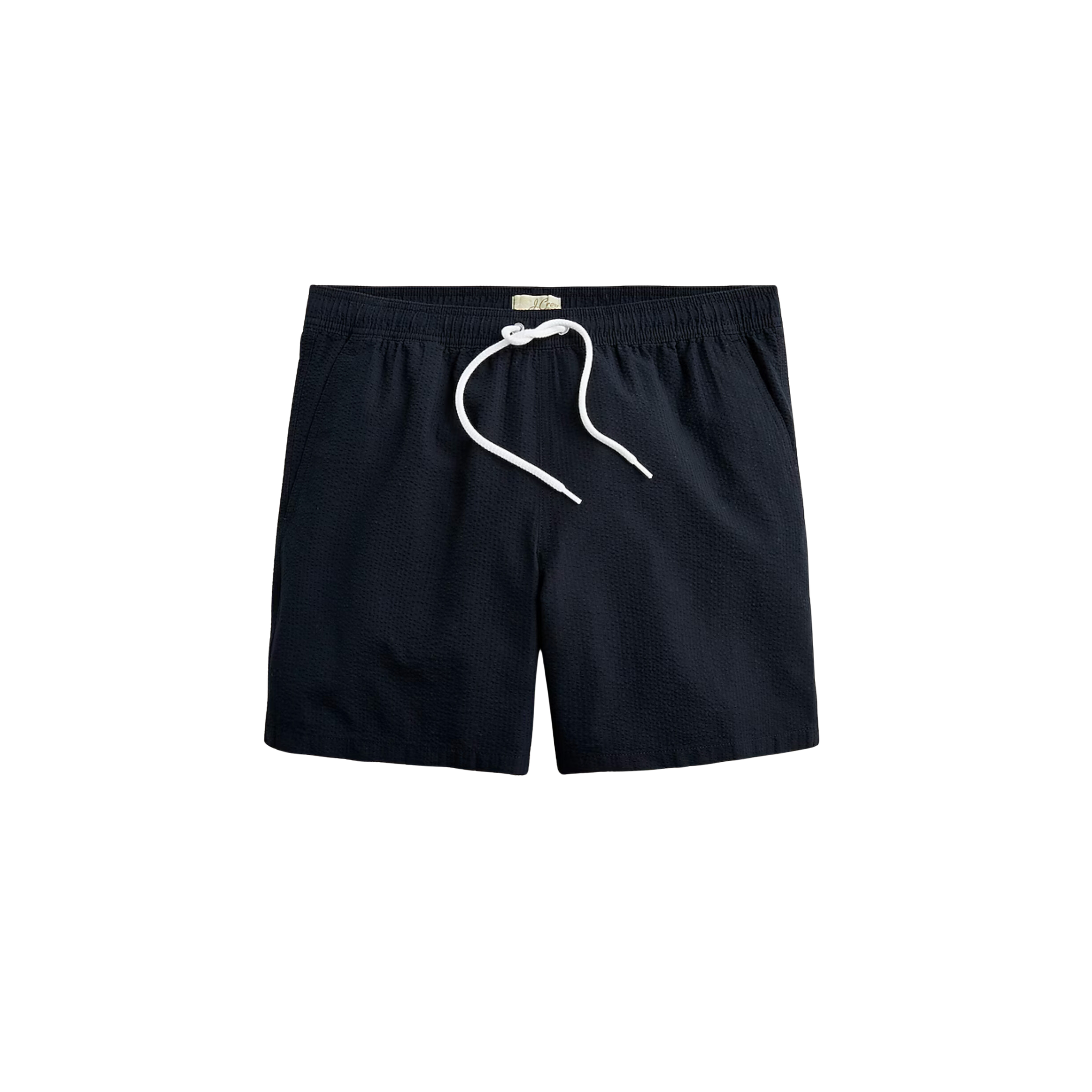 Seersucker Swim Trunk