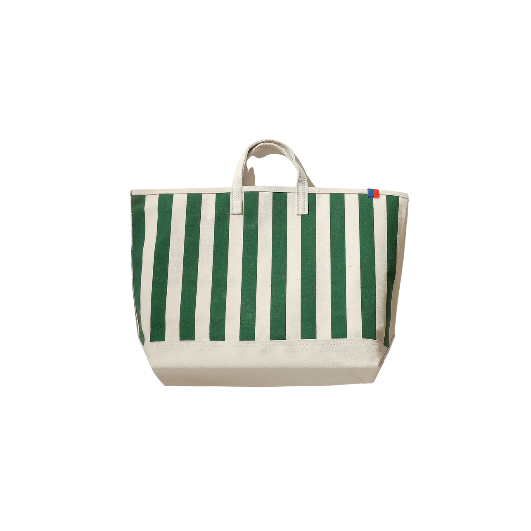 The All Over Striped Tote