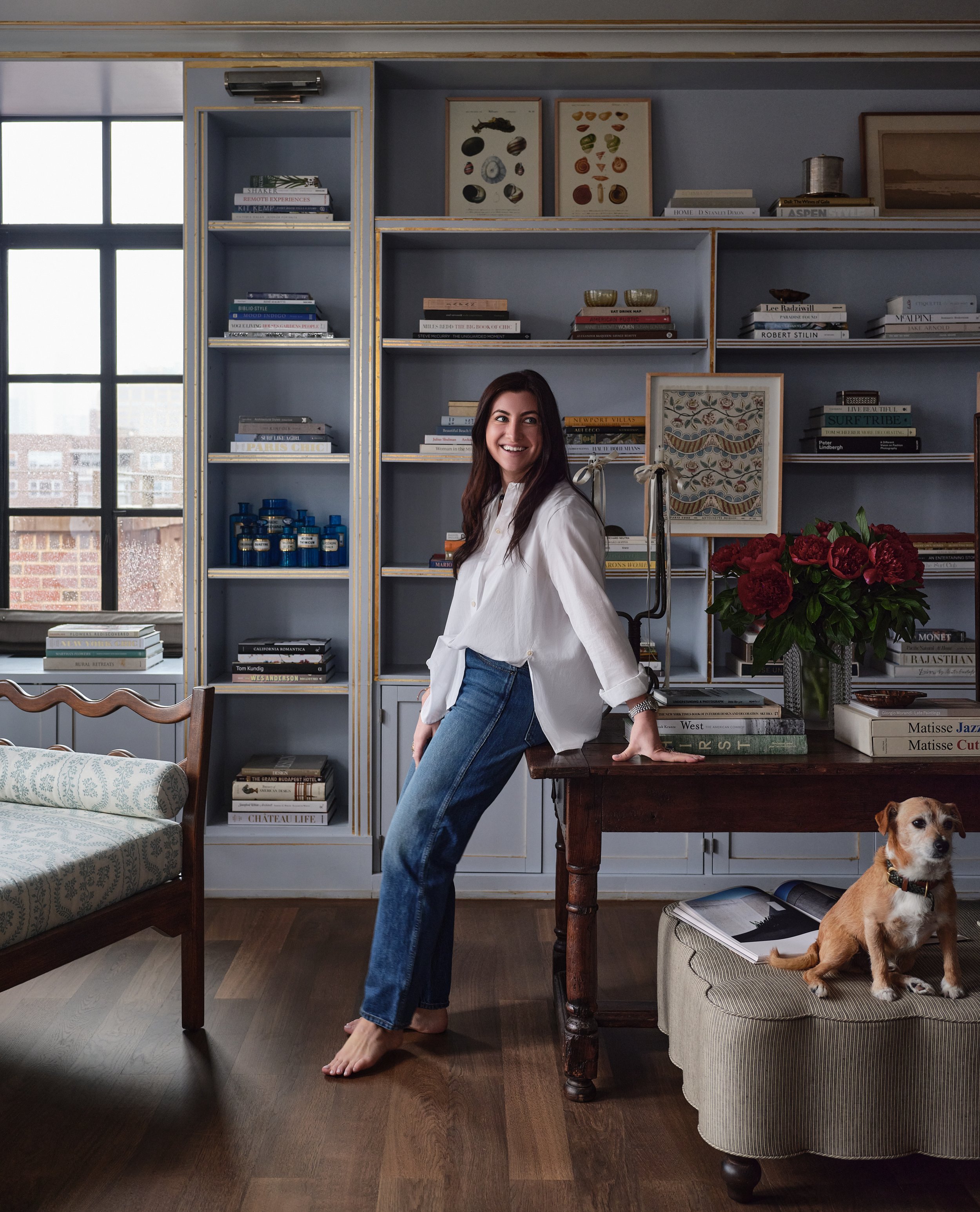 Talk Shop: Leah Cumming // Maison Madeleine
