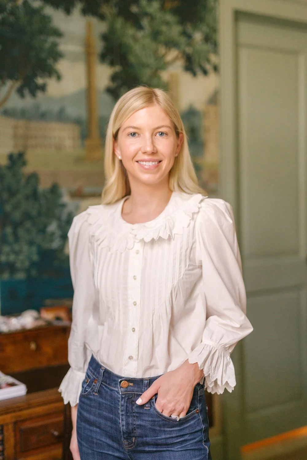 Talk Shop: Chelsea Handegan // Chelsea Handegan Interior Design