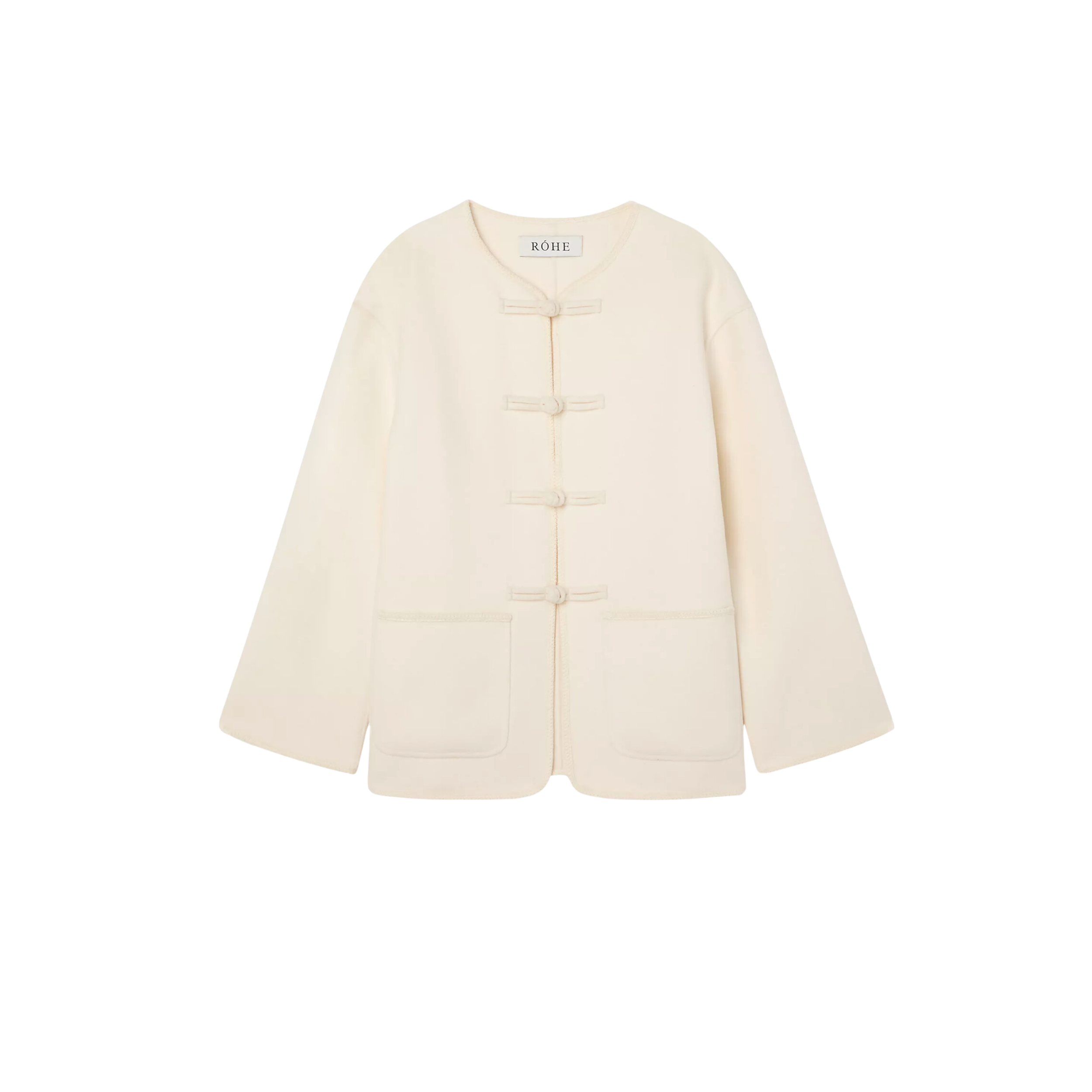 Wool Jacket