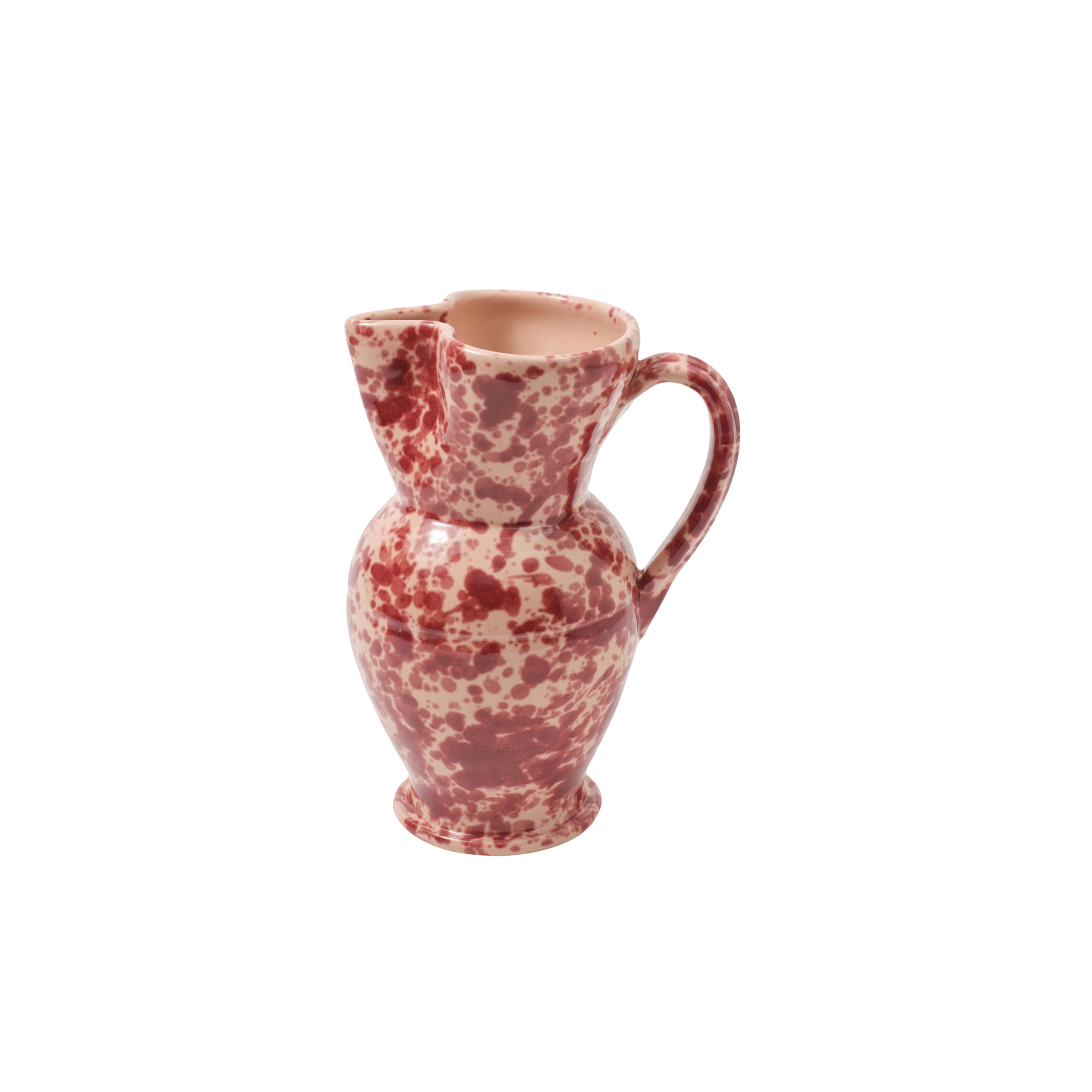 Speckled Pitcher