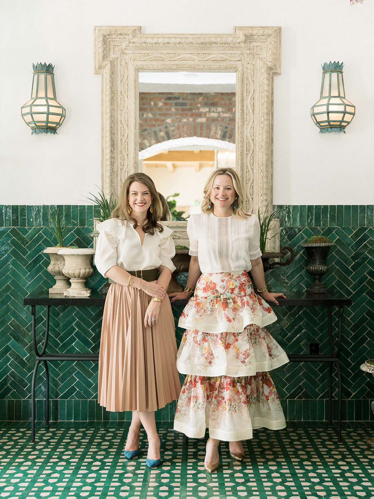 Talk Shop: Tate Casper &amp; Jordan Winston // Oxford Design