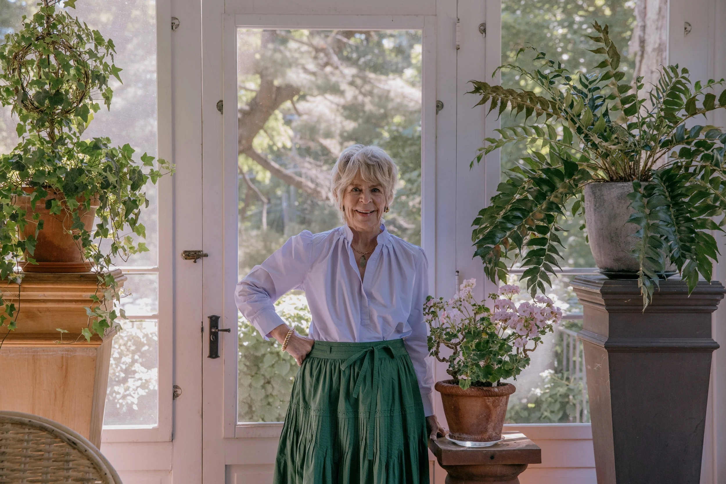 Q&amp;A with Bunny Williams on Create Academy