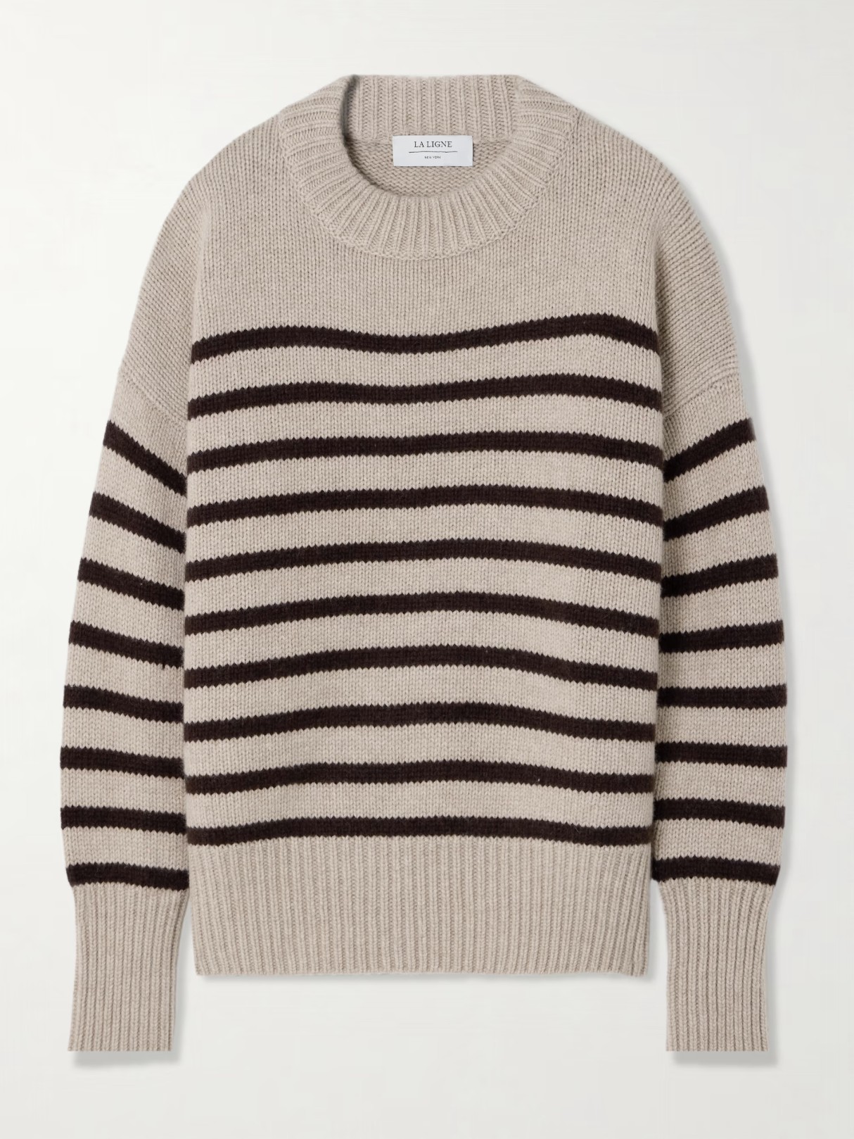 La Ligne Striped Marin Sweater