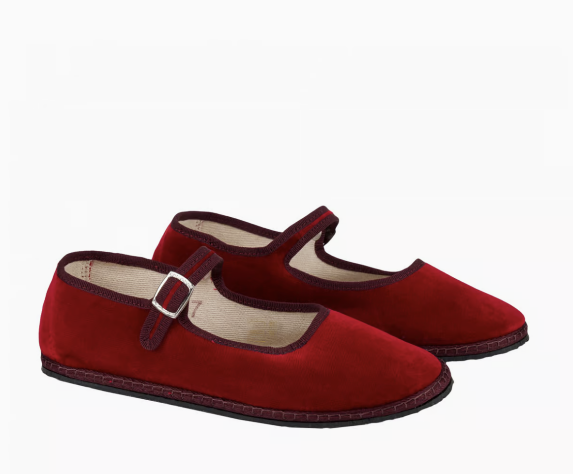 Vibi Venezia Mary Jane Slippers