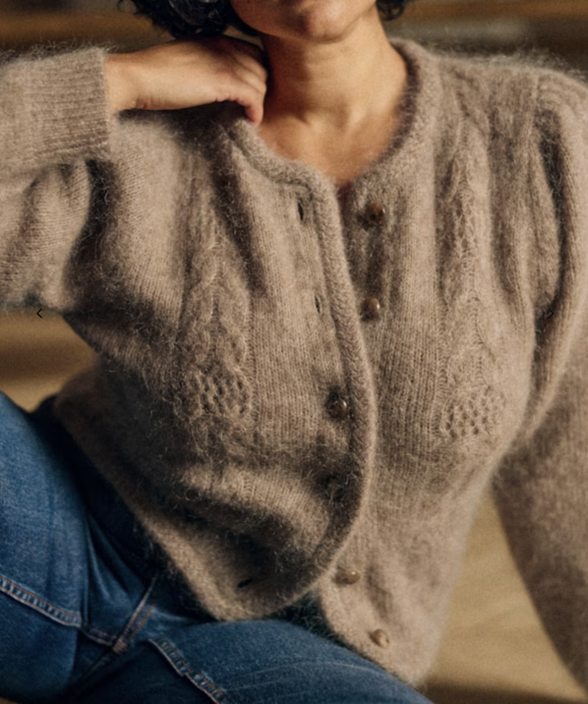 Sézane Evy Cardigan