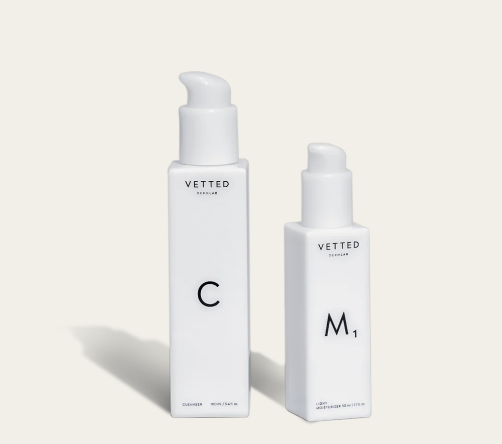 Vetted Dermlab The M₁ Light Collection