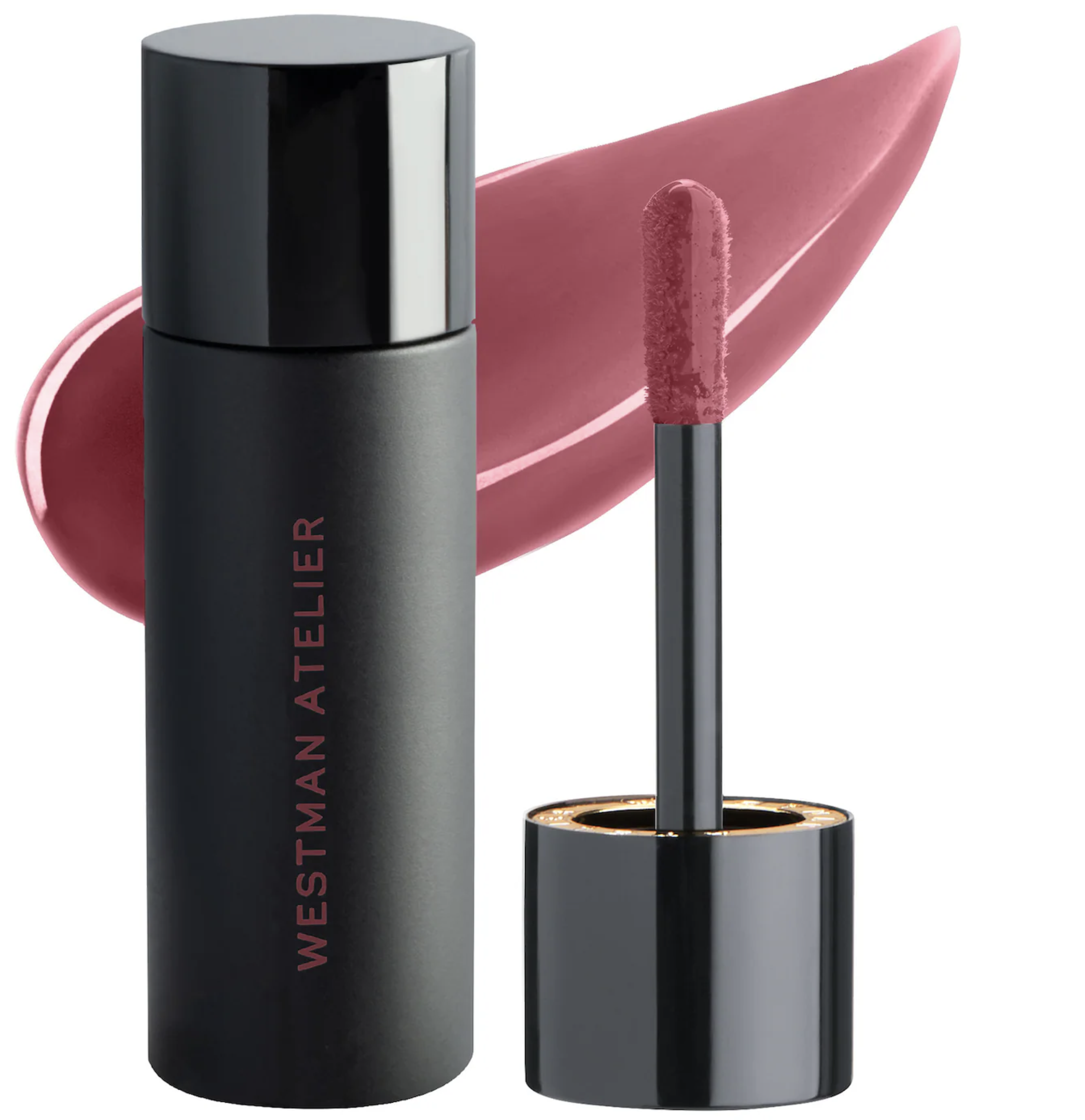 Westman Atelier Squeaky Clean Liquid Lip Hydrating Lip Balm