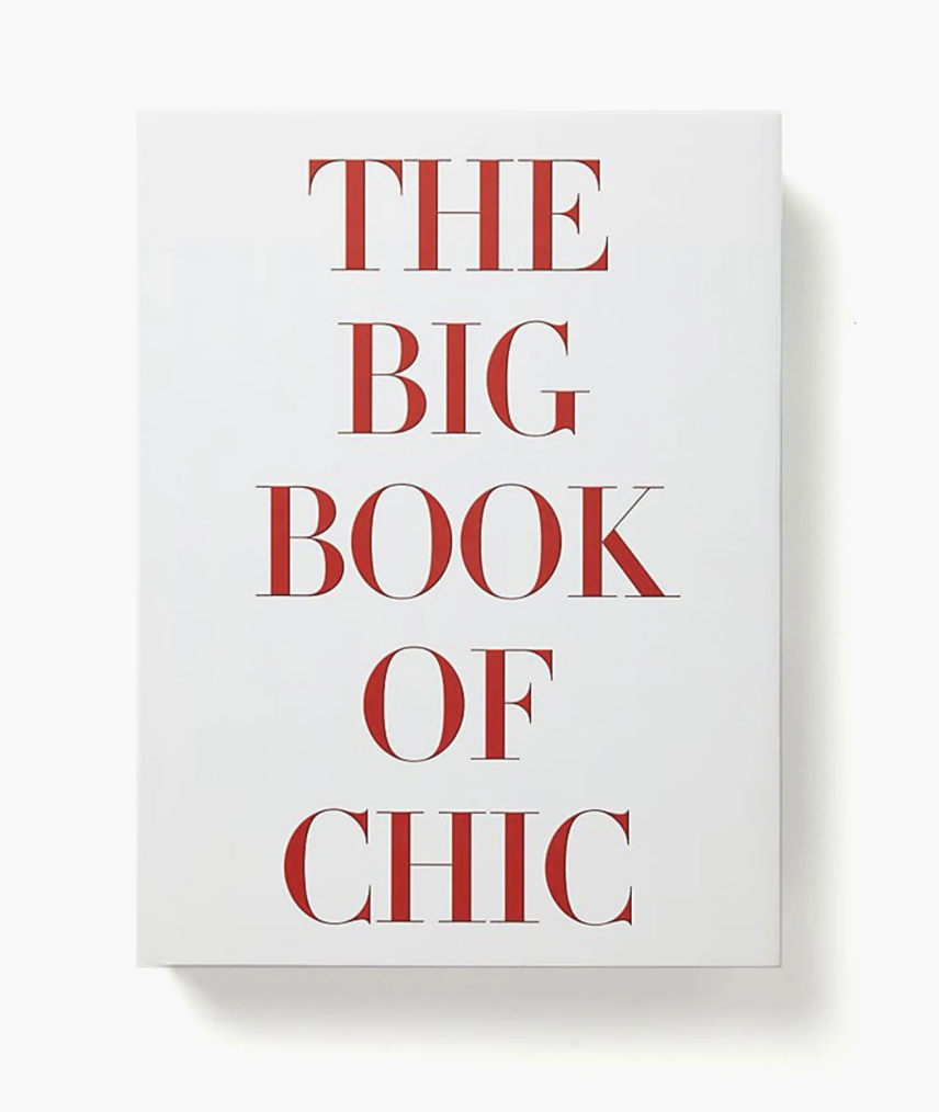 The Big Book of Chic
