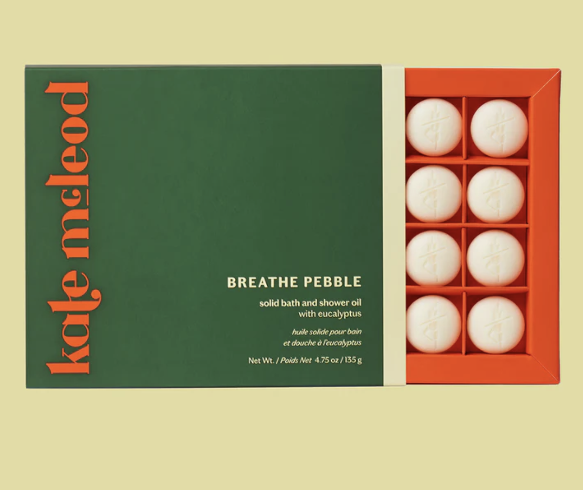 Kate McLeod Breathe Pebble