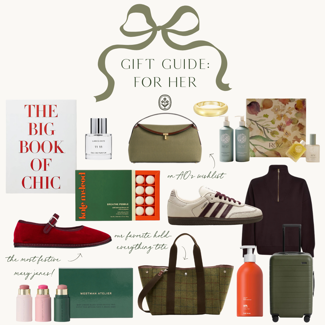 2024 Fenimore Lane Gift Guide: For Her