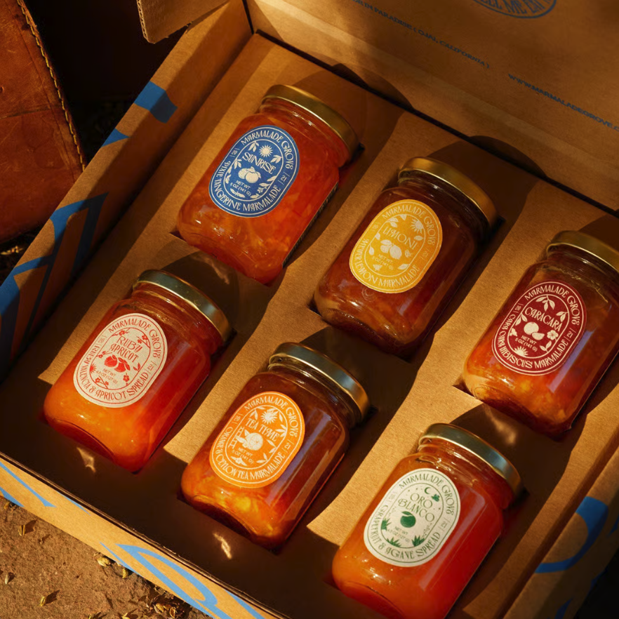 Party of Six Gift Set