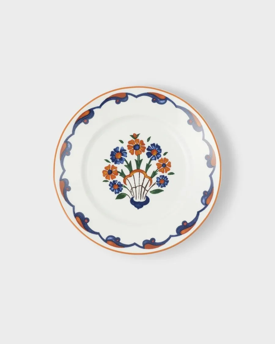 Anatolia Dessert Plate