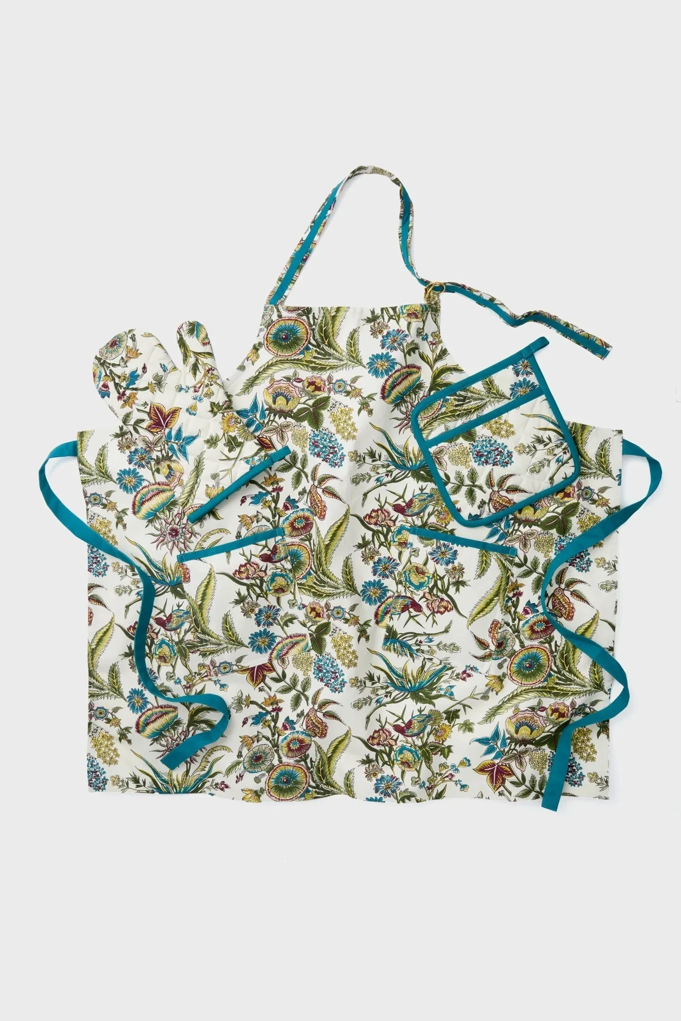 Sharp Floral Chef's Essentials