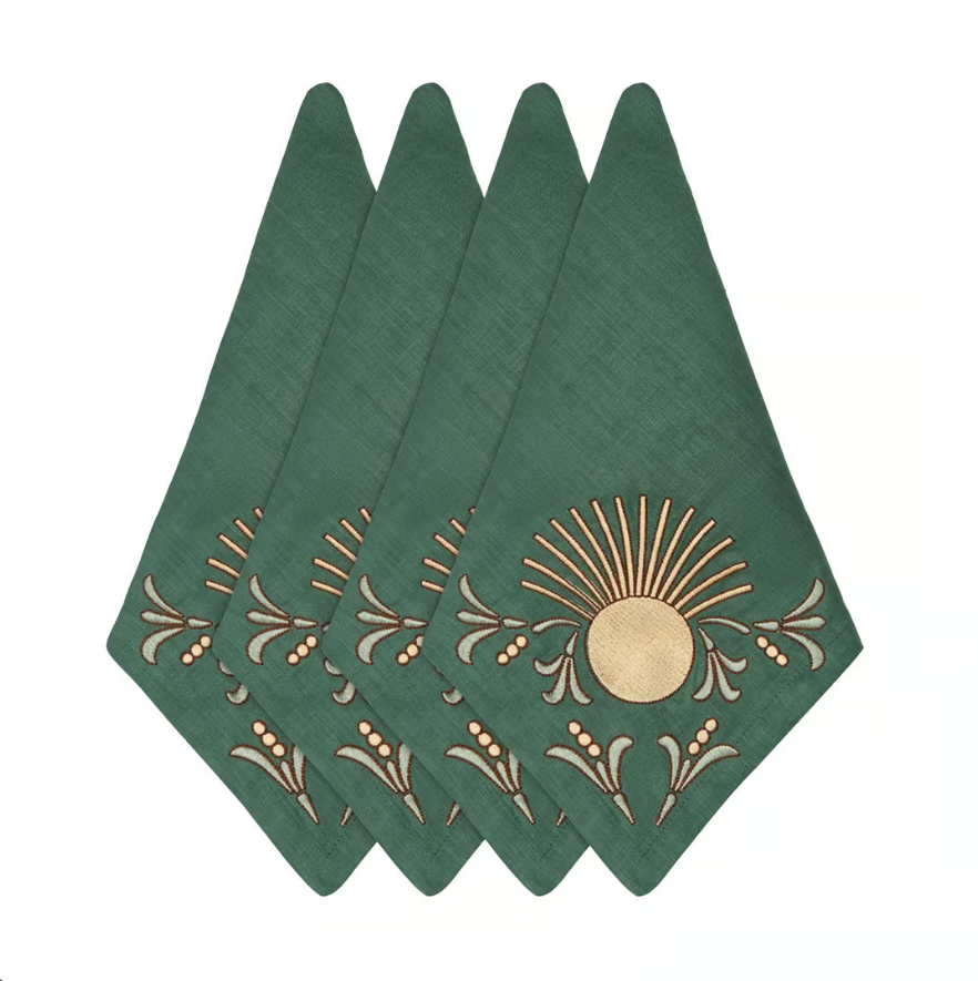 Solsticio Linen Napkins