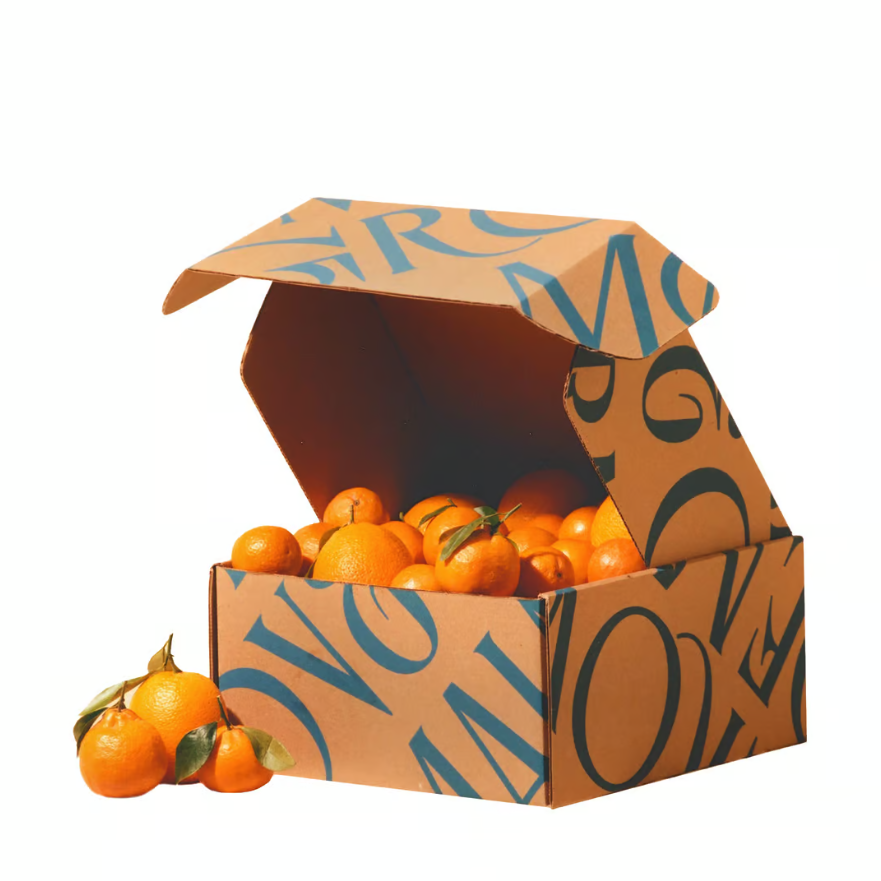 Marmalade Grove Seasonal Citrus Box
