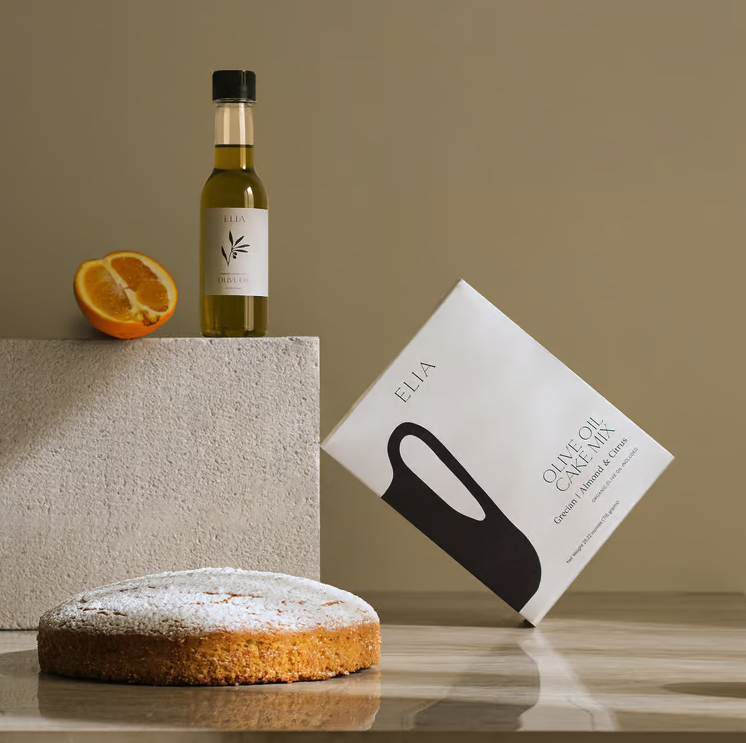 Olive Oil Cake Mix Collection