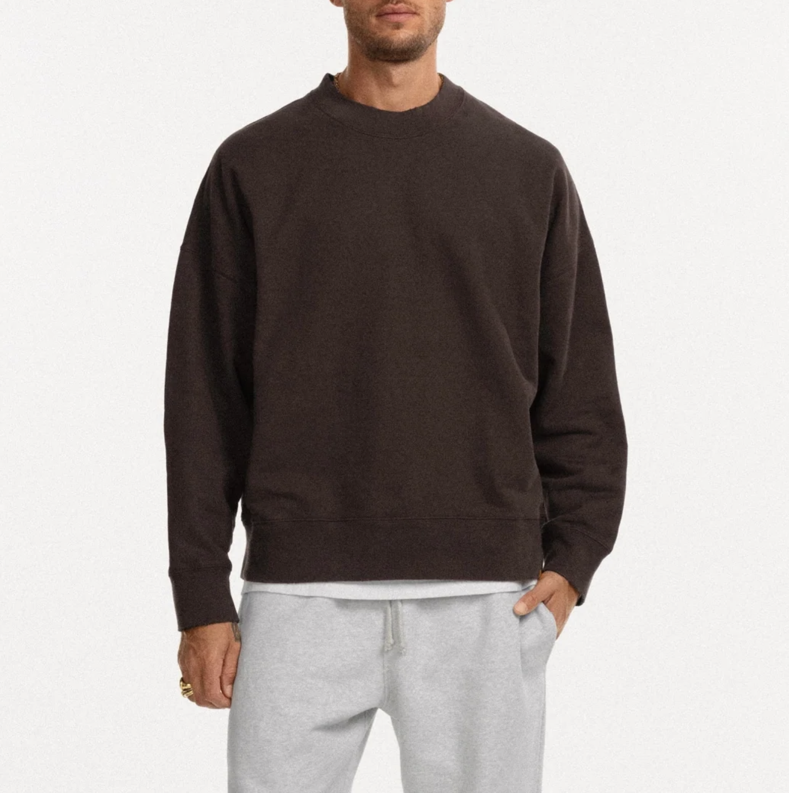 Yellow Label Co. Cozy Crew