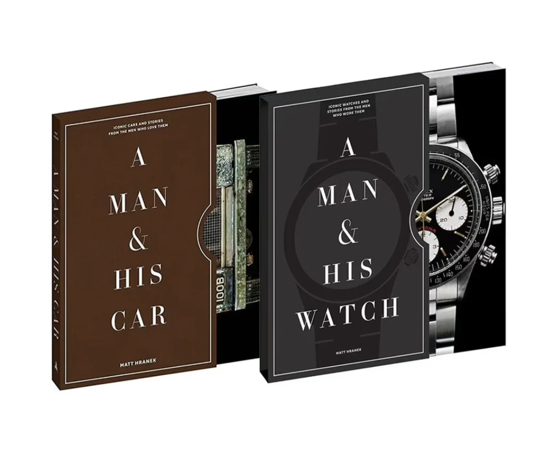 A Man &amp; His Favorites Gift Set