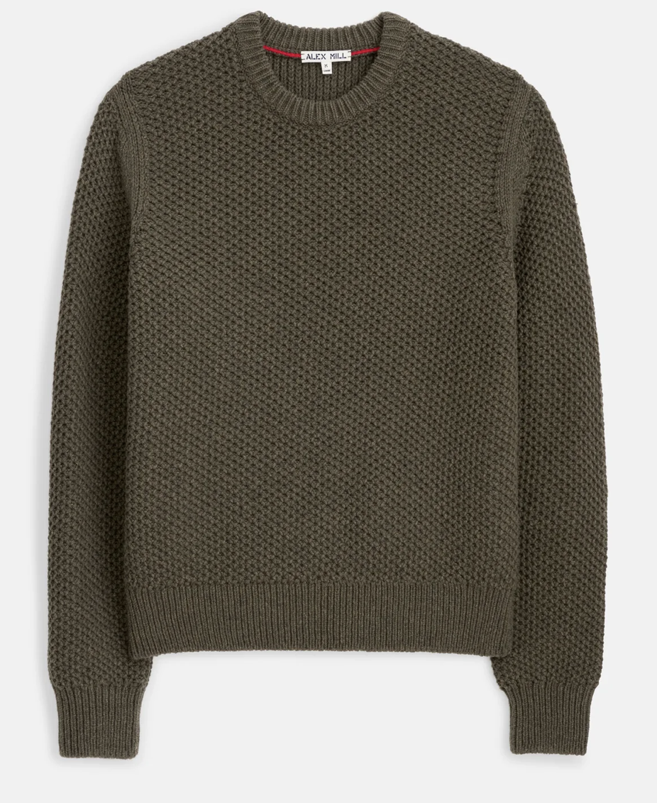 Alex Mill Benji Crewneck Sweater