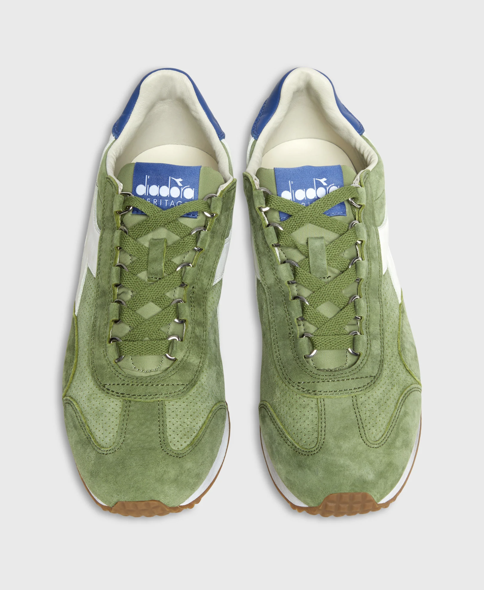 Diabora Equipe Suede Sneaker