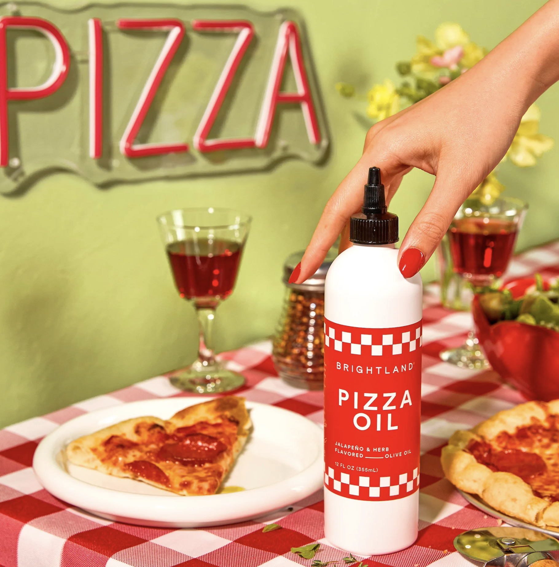 Brightland Pizza Oil