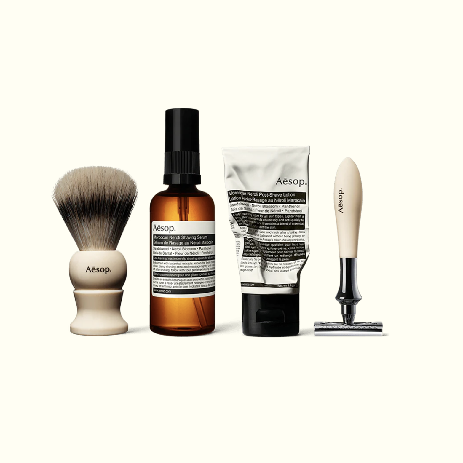 Aesop Complete Shaving Care
