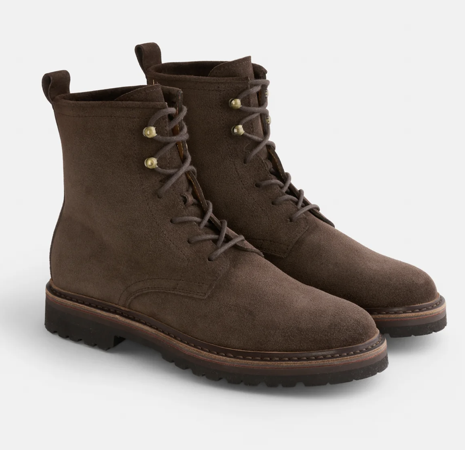 Fracap x Alex Mill Arlen Boots