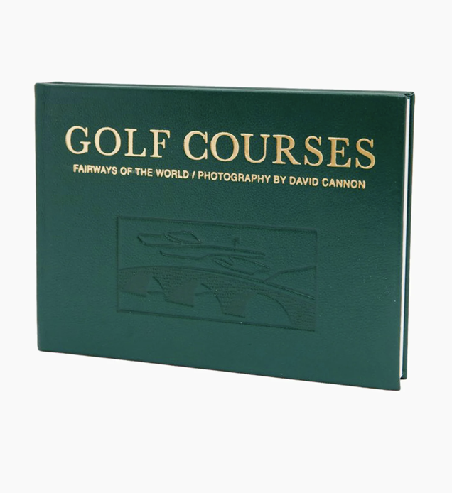 Golf Courses: Fairways of the World