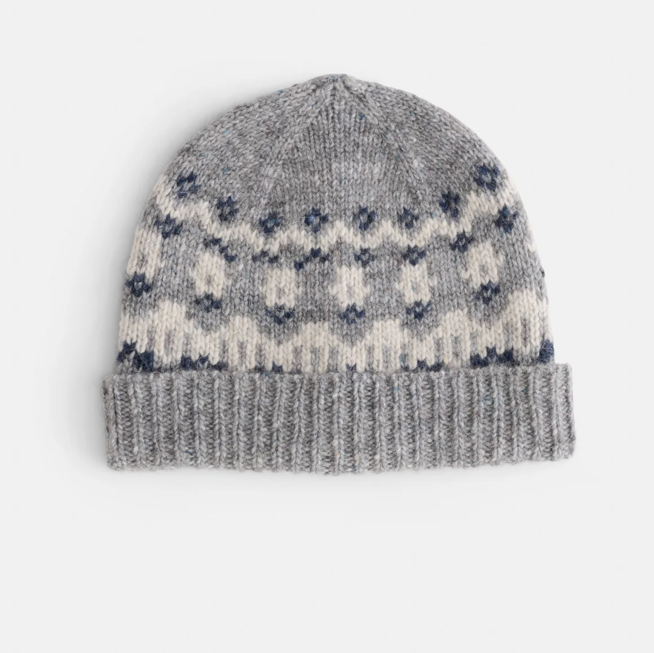 Alex Mill Fairisle Beanie