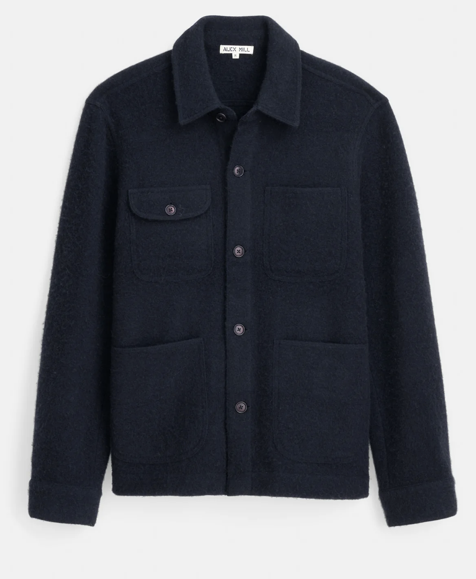 Alex Mill Work Jacket