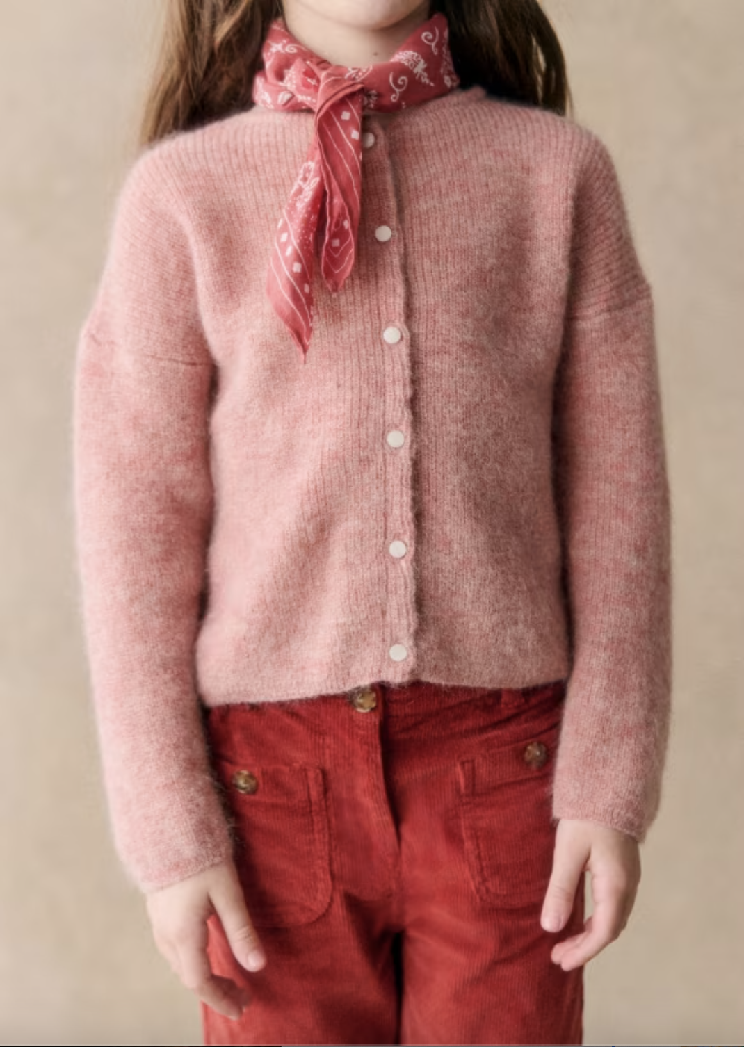 Gaspard Cardigan