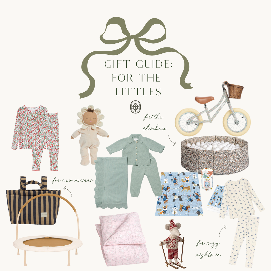 2024 Fenimore Lane Gift Guide: For Littles