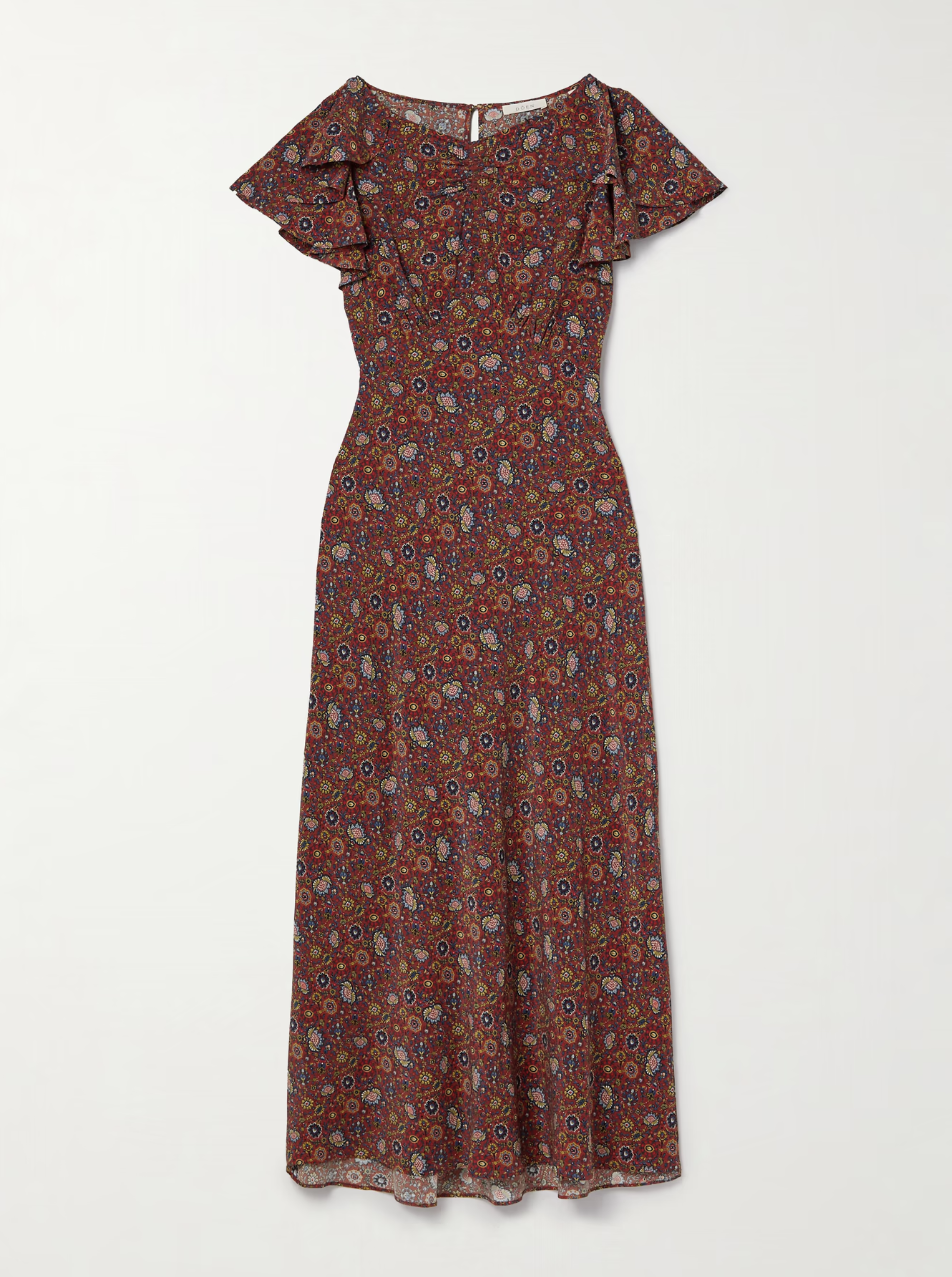 DÔEN Beatriz Dress