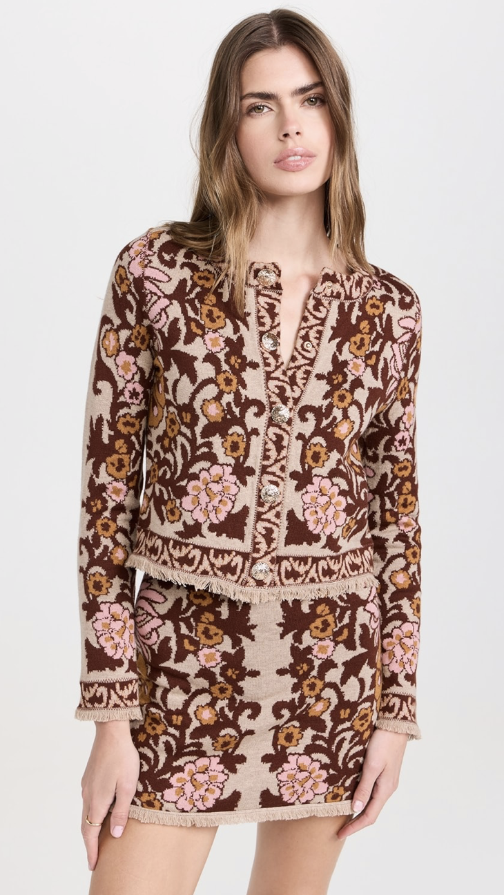 Cara Cara Livi Jacket