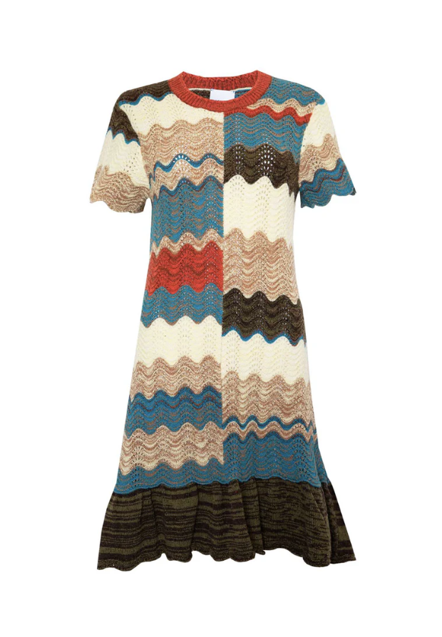 Hunter Bell Bernadette Dress