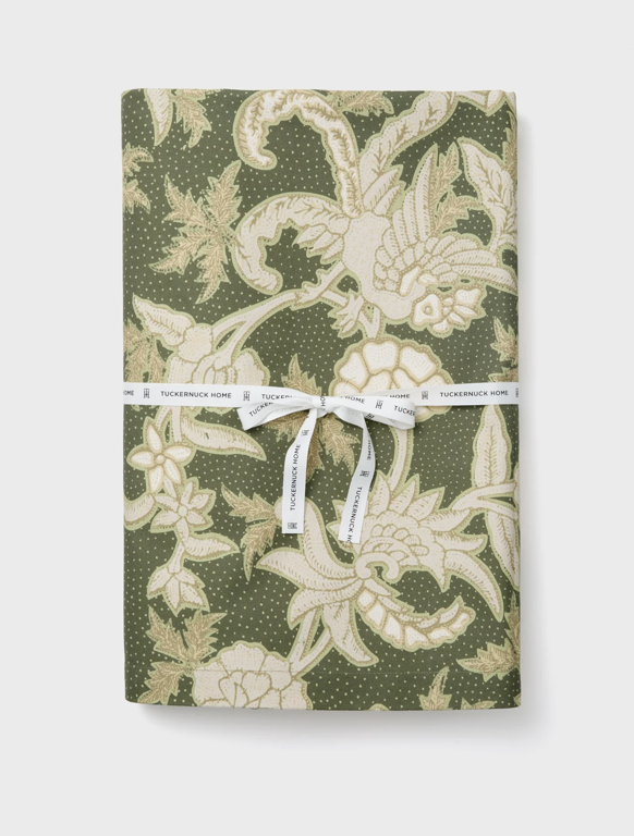 Tuckernuck Home Oak Meadow Bloom Tablecloth
