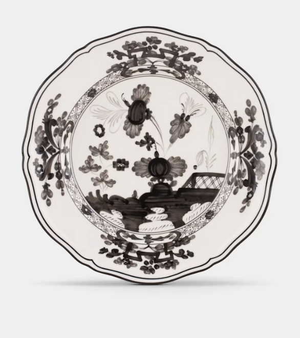 Ginori 1735 Oriente Italiano Albus Dinner Plate
