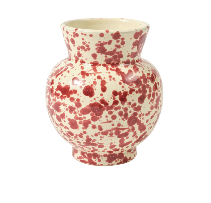 Cabana Speckled Vase
